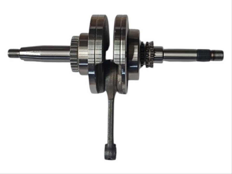 KRANK KOMPLE SCOOTER SPACY ALPHA (13 PİM)
