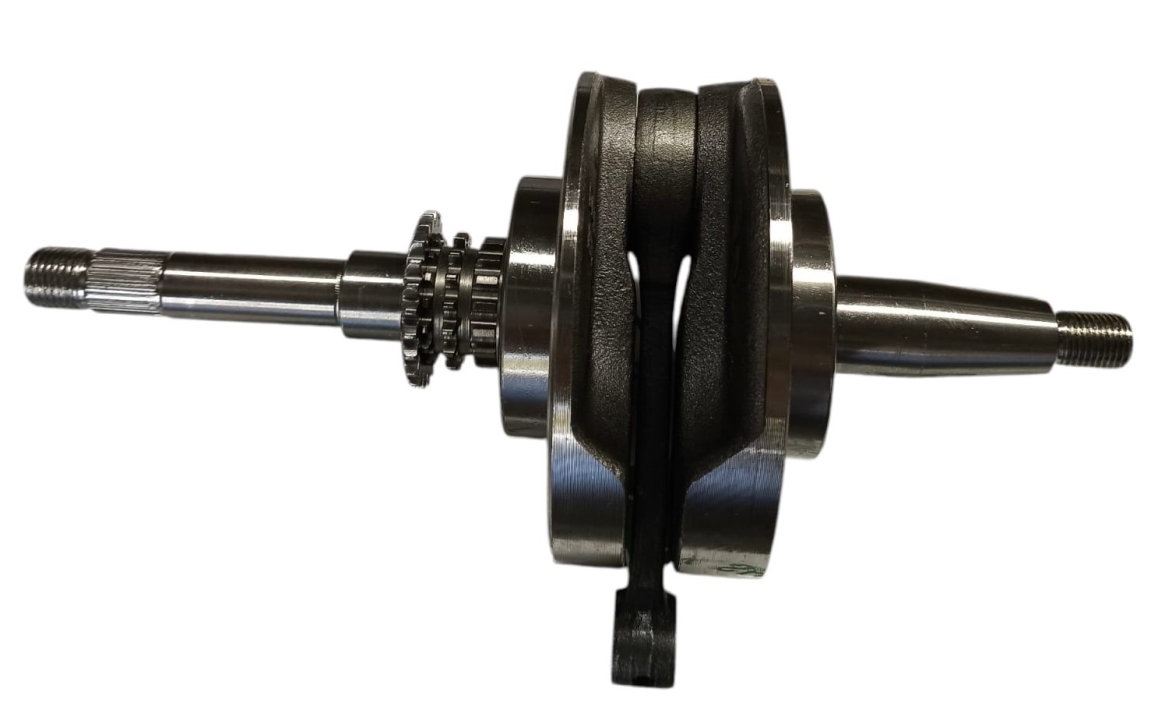 KRANK KOMPLE SCOOTER DIO 110 (12 PİM)