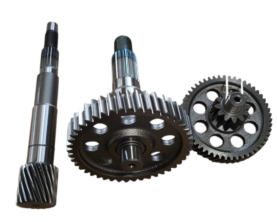 ŞANZUMAN DİŞLİ SETİ SK DIO 110 (4LÜ SET)