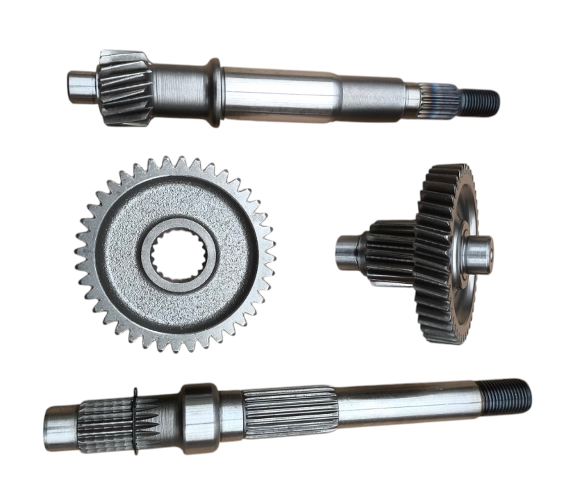 ŞANZUMAN DİŞLİ SETİ SK 150cc (Takım)