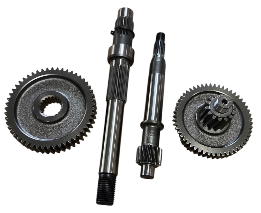 ŞANZUMAN DİŞLİ SETİ SK 50cc (4LÜ SET)