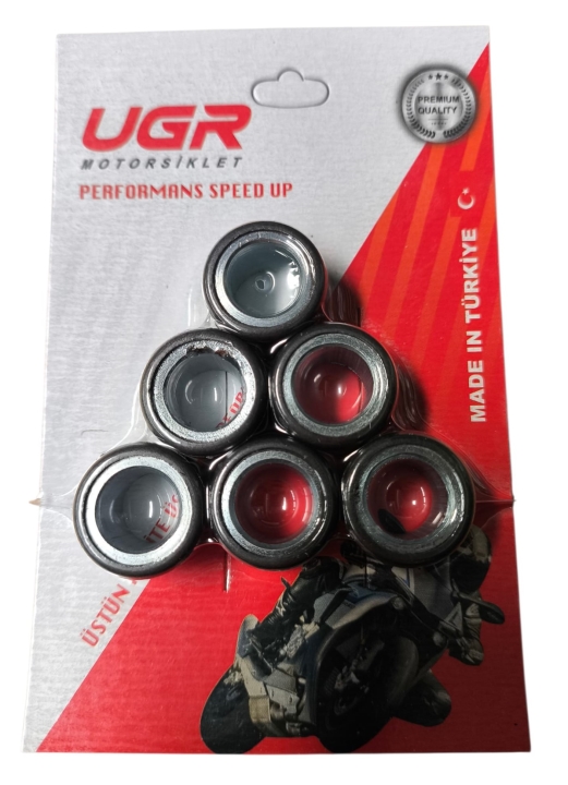 VARYATÖR BURCU (6 ADET) ACTIVA S (PERFORMANS) (14 GR)