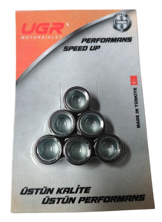 VARYATÖR BURCU (6 ADET) SK 50cc (PERFORMANS) (5.5 GR)