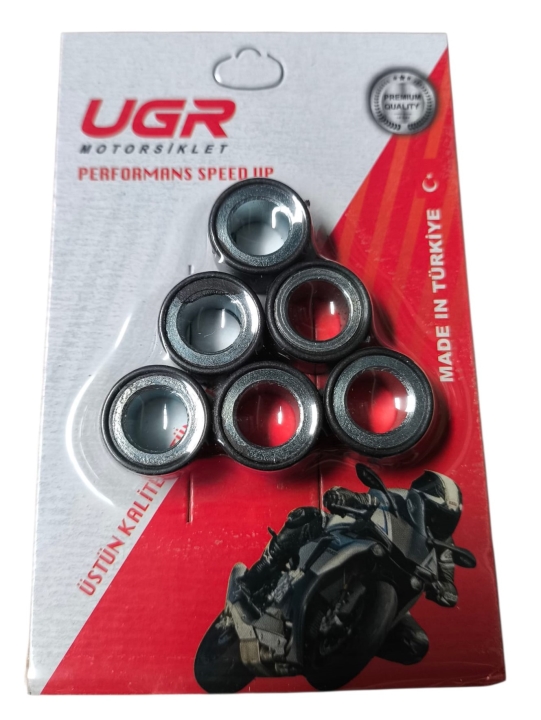 VARYATÖR BURCU (6 ADET) TVS WEGO (PERFORMANS) (10 GR)