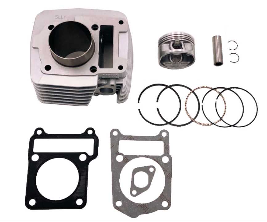 SİLİNDİR 150 YBR 57.40mm (15 PİM)