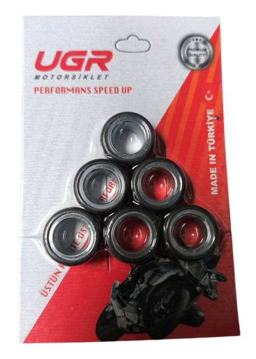 VARYATÖR BURCU (6 ADET) YAMAHA N-MAX 150 (12 GR)