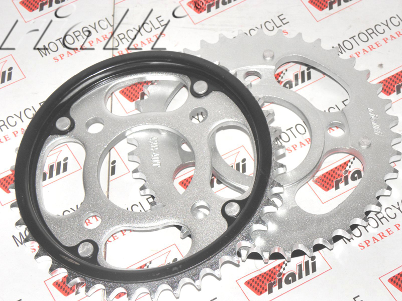 ARKA DİŞLİ 125 AGK + 150 CBF (40 T) (SACLI)