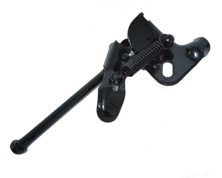 PARK AYAĞI ARKA BMX 16" DEMİR SİYAH