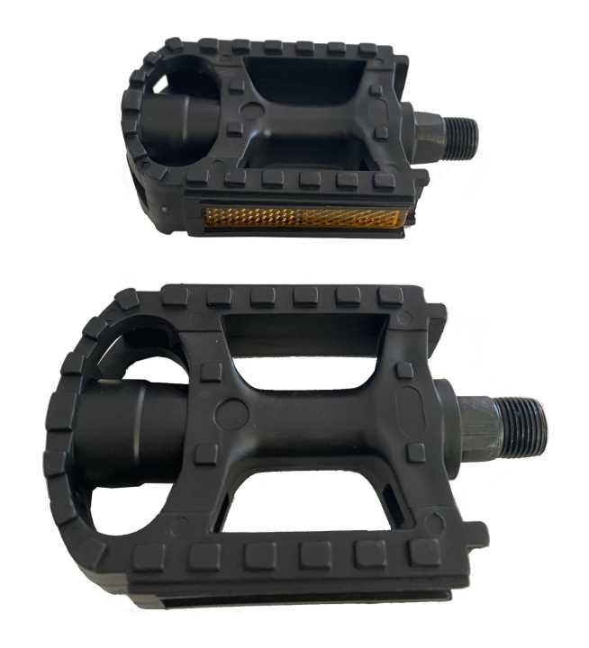 PEDAL BMX 20"  SİYAH (P616)