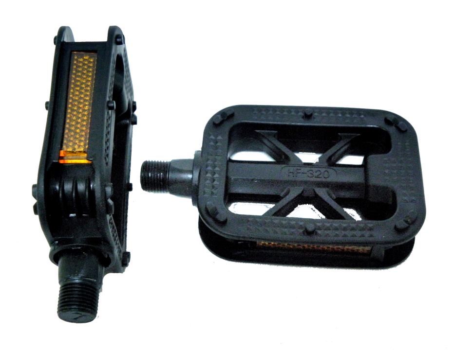PEDAL BMX 20"  SİYAH   (HF-320)