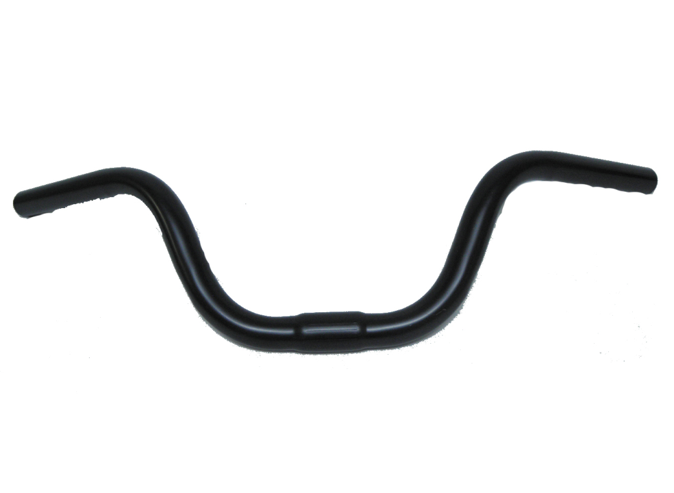 GİDON BMX  SİYAH  16\'\' EĞİMLİ 52.5cm