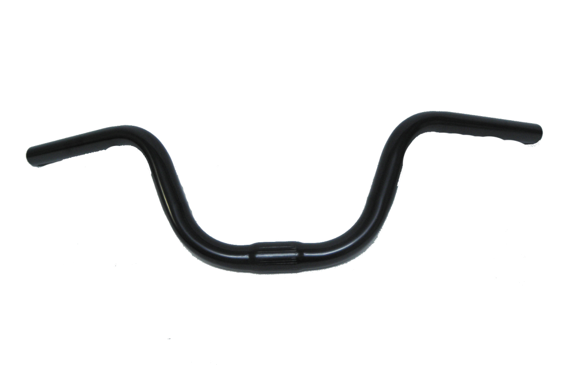 GİDON BMX  SİYAH  20\'\' EĞİMLİ 54cm