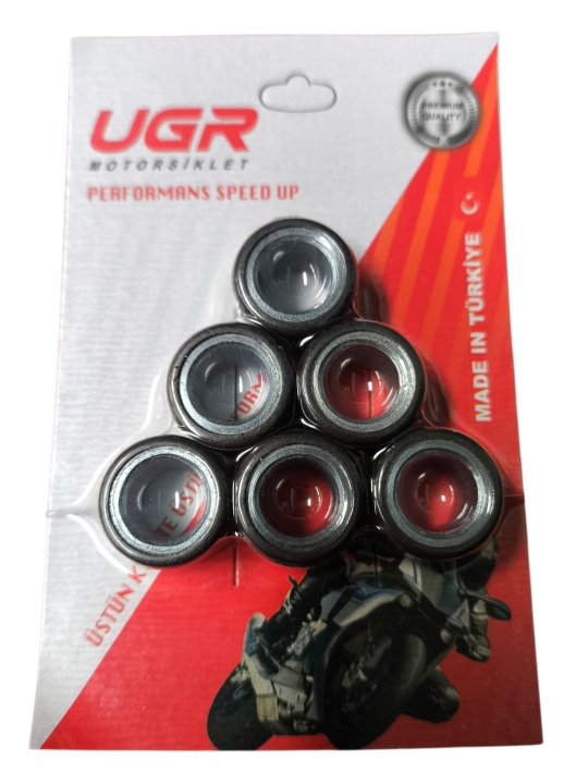 VARYATÖR BURCU (6 ADET) HERO DASH 125 (PERFORMANS) (14 GR)