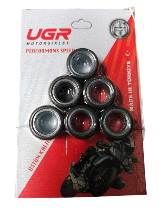 VARYATÖR BURCU (6 ADET) SYM JOYRİDE 200 (PERFORMANS) (14 GR)