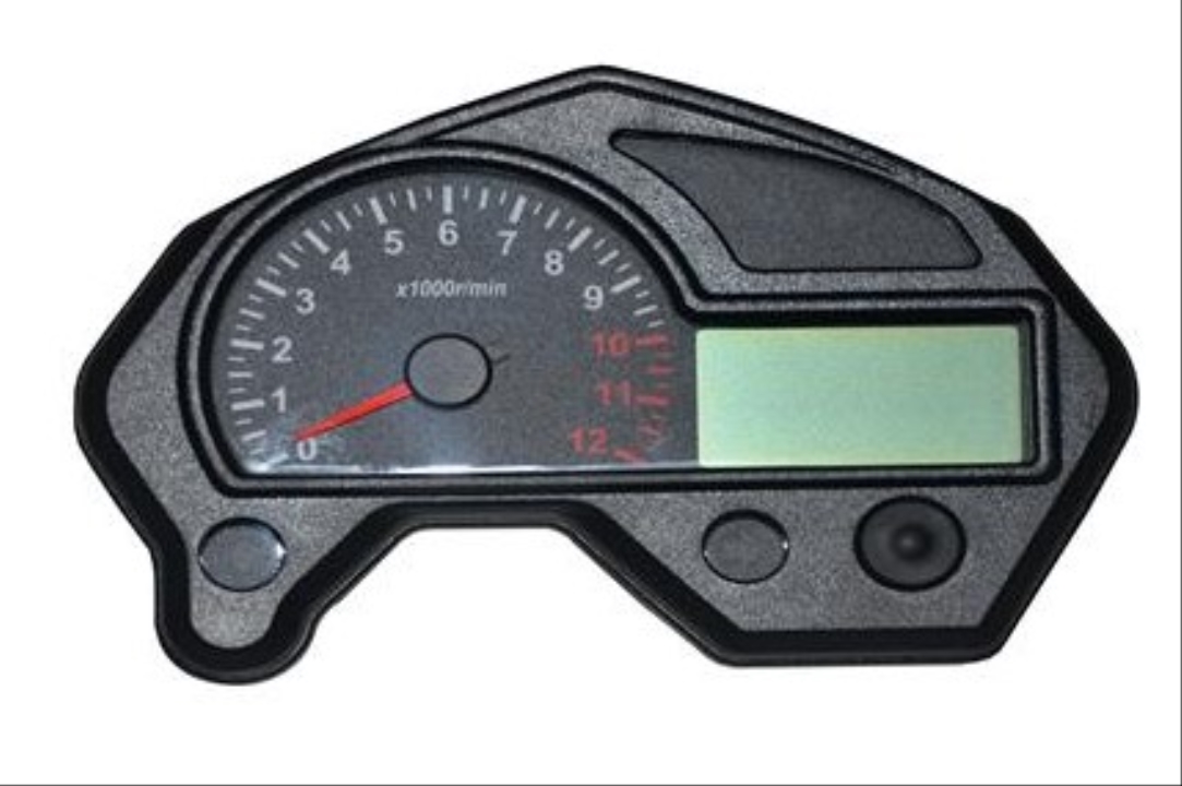 KİLOMETRE PANOSU  RKS 125-R (DİGİTAL) (R862E120)