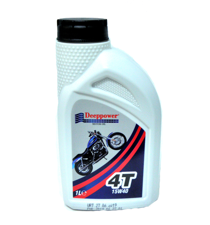 MOTOR YAĞI 4T  15W-40 (1 LİTRE)