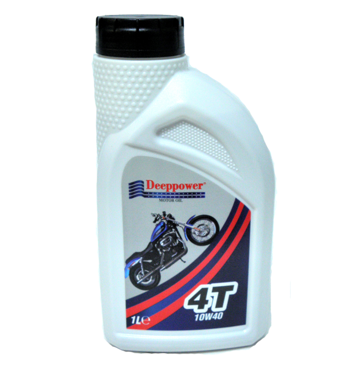 MOTOR YAĞI 4T  10W-40 (1 LİTRE)