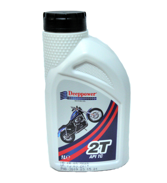 MOTOR YAĞI 2T (0.9 LİTRE) (ÖLÇEKSİZ)