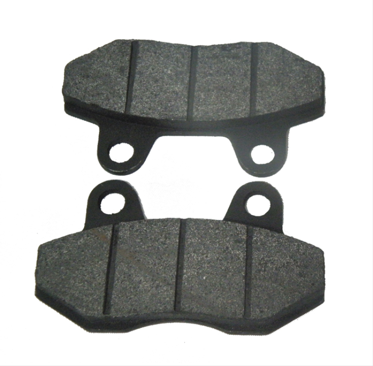 DİSK BALATASI ÖN SK 100 NT + LOYAL (6mm KALIN)