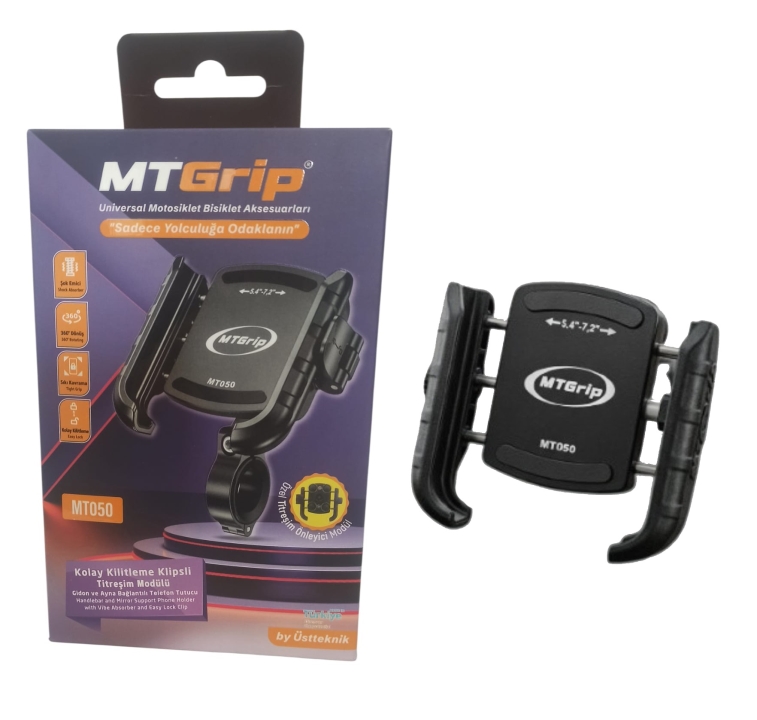 TELEFON TUTUCU (KOLAY KİLİTLEME) MT-050