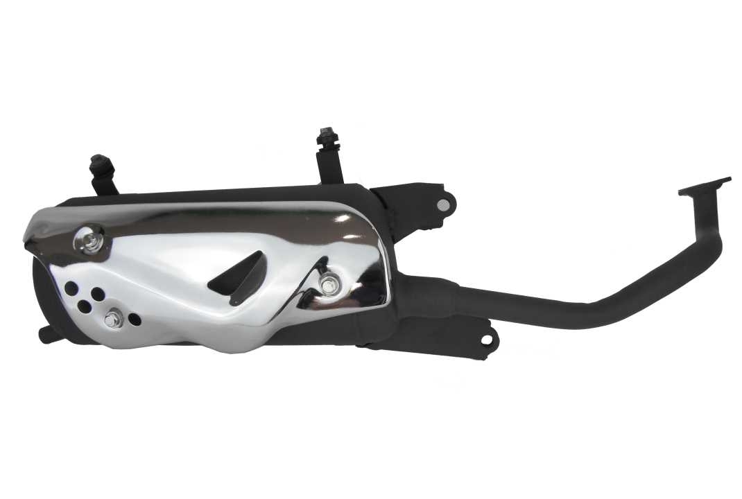 EGSOZ  SCOOTER  ZN+ZNU SİYAH (Muhafazalı)