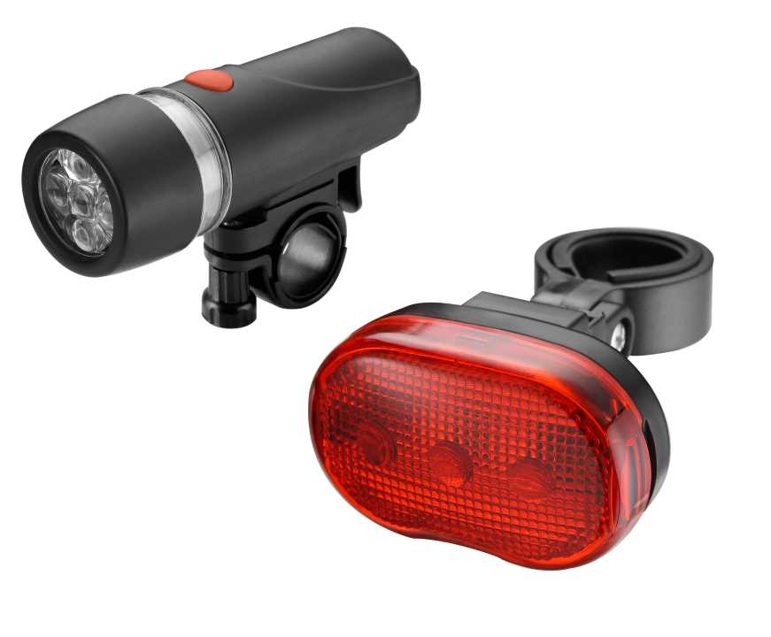 IŞIK SETİ (FAR+STOP) SİYAH JY808C + JY006T-N
