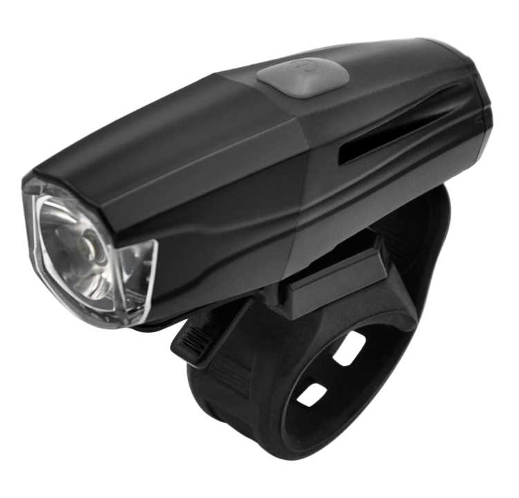 FAR ÖN SİYAH  JY-7029  (USB ŞARJ)