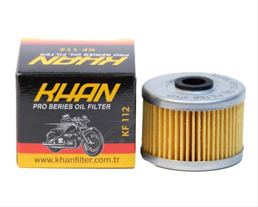 YAĞ FİLTRESİ HONDA XR SERİSİ (KF112)