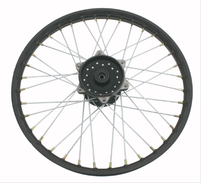 JANT  XT-XX  21\'\'  ÖN KOMPLE SİYAH