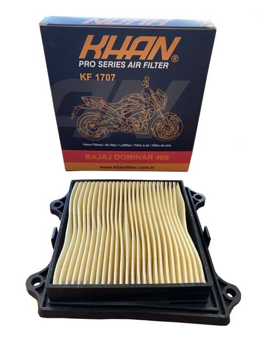 HAVA FİLTRE ELEMANI BAJAJ PULSAR NS200 (KF1707)