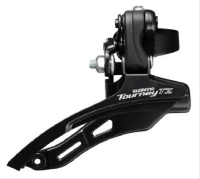 ATTIRICI ÖN TZ-510 ÜSTTEN 31.8mm  (AFDTZ500DSTM6)