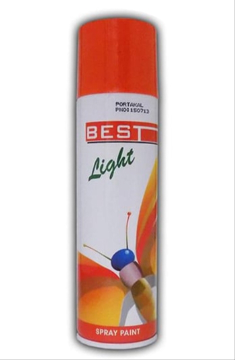 SPREY BOYA 250 GR  PORTAKAL (TURUNCU)