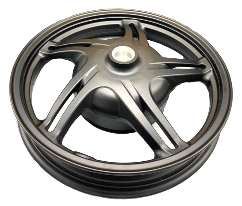 JANT 12\'\' TVS WEGO  ÖN (SİYAH)