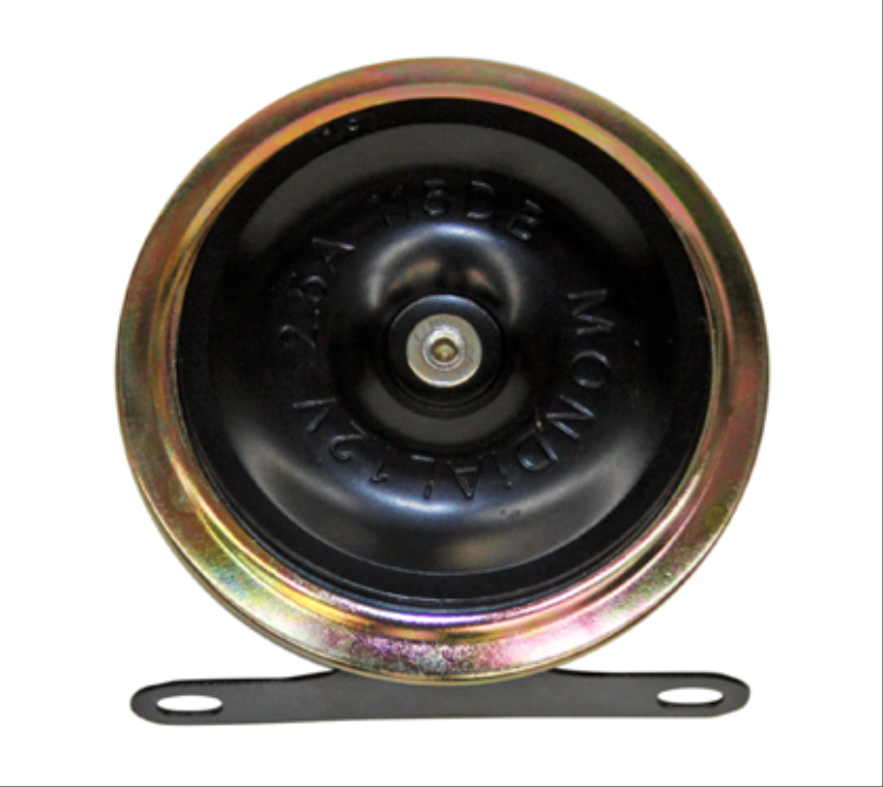 KORNA 12V 125 CG  (SİYAH) (0057)