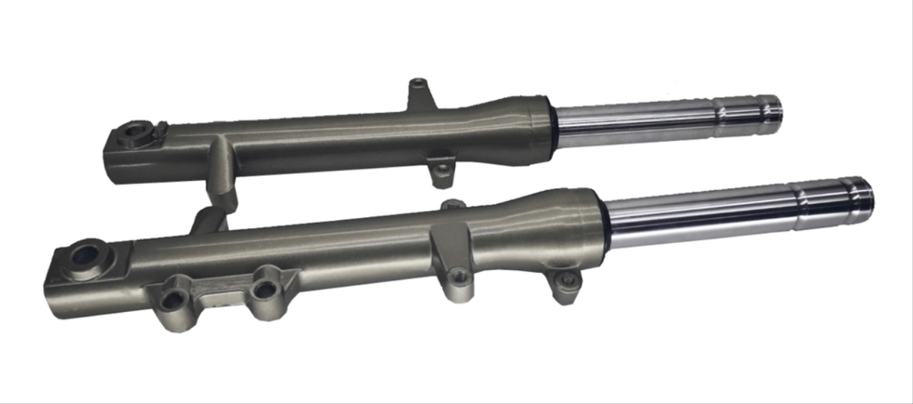 ÖN AMORTİSÖR SK 150 MASH (FÜME)