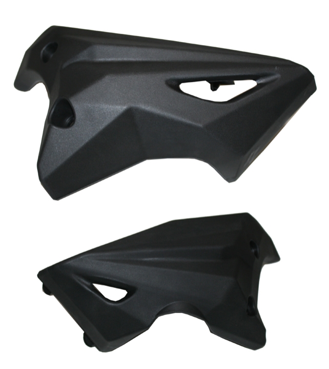 ÖN PANEL Z-ONE SİYAH (SAĞ+SOL)