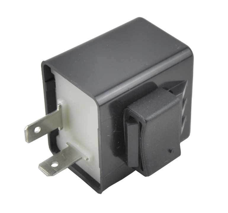 FLAŞÖR 12 V  CUP+YBR+MOTOR KARE (Sessiz)