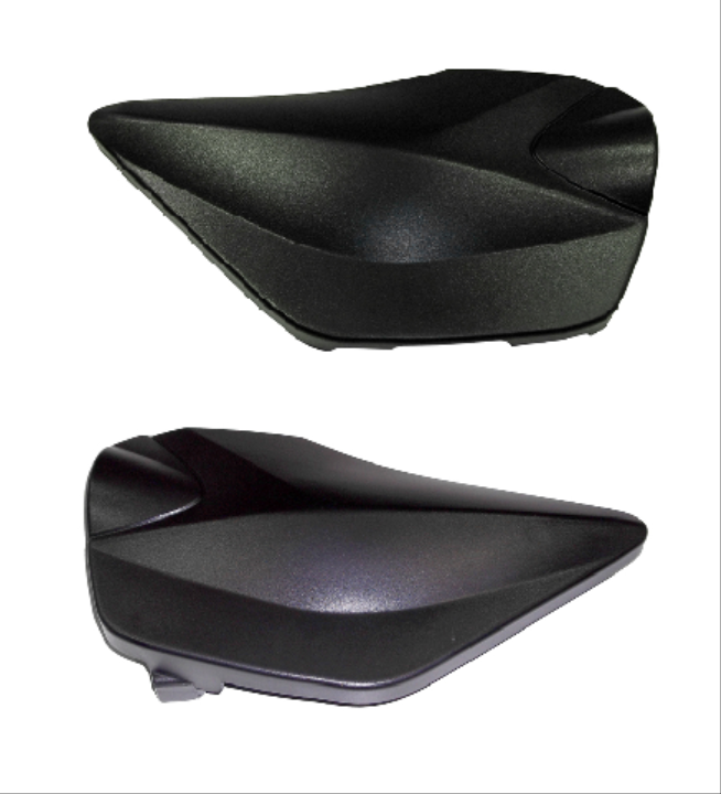 YAN KAPAK 125 MH DRİFT SİYAH