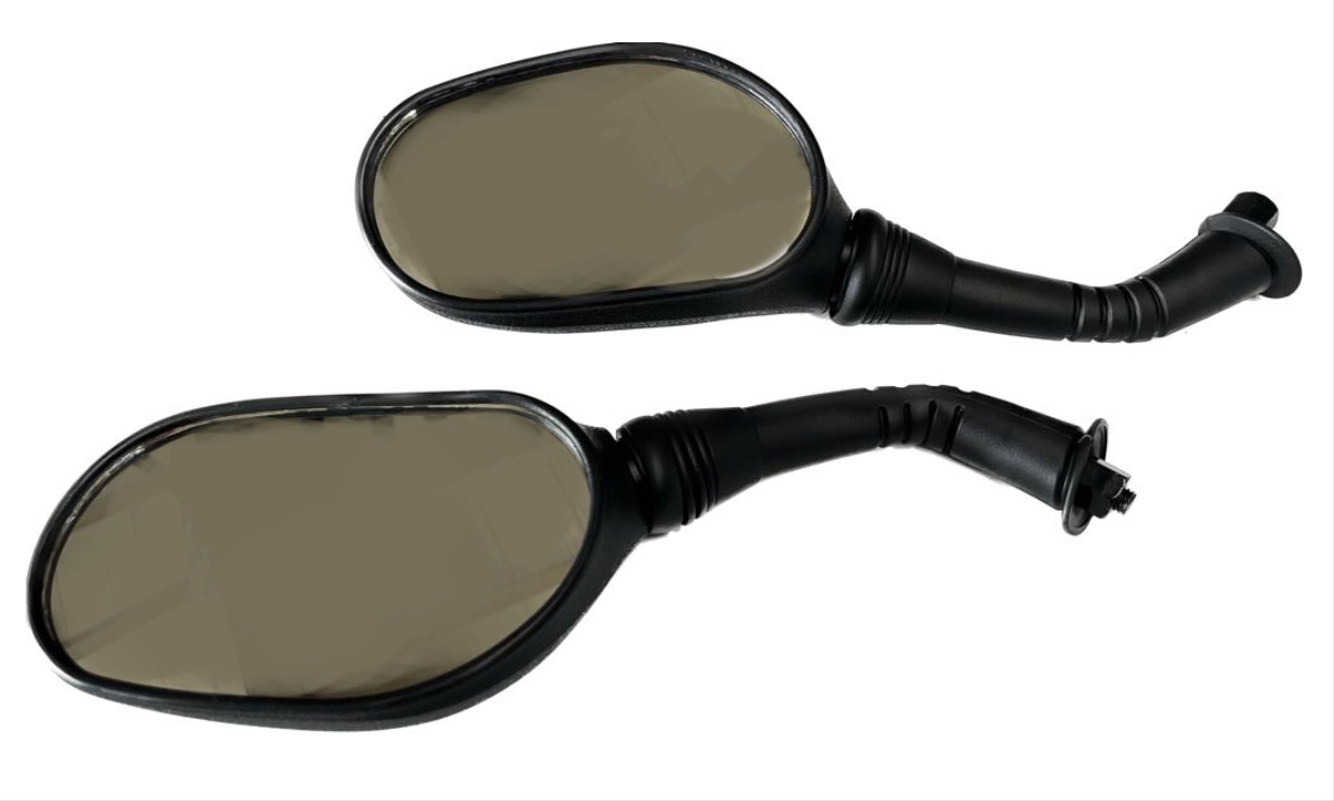 AYNA SCOOTER 100 NT (SİYAH) (8mm)