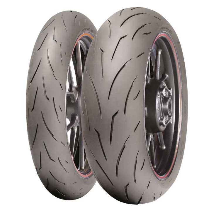 DIŞ LASTİK 190/55 ZR17 VIENTO SPORT TUBELES (6402)