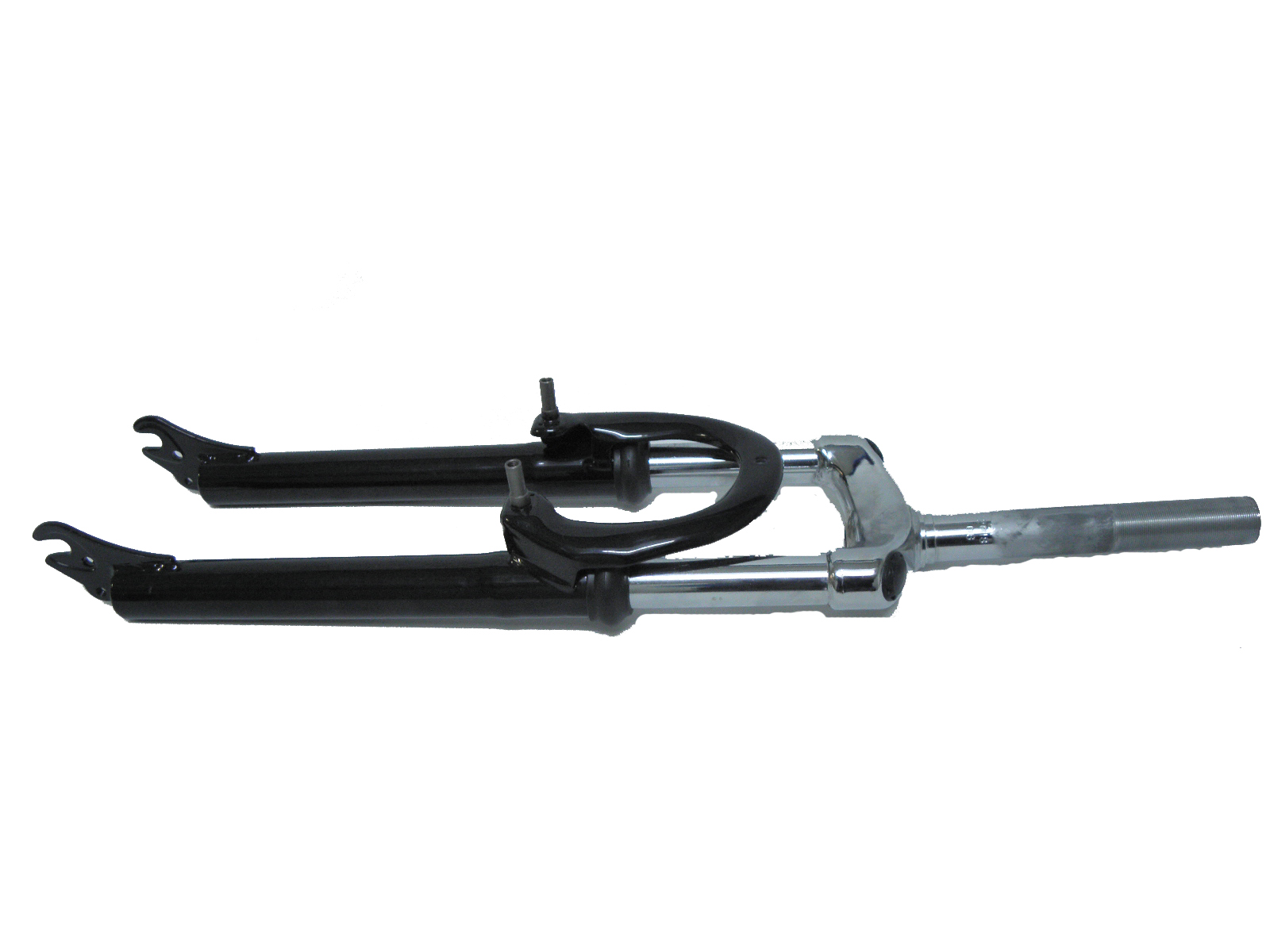 ÖN MAŞA MTB 24"  AMORTİSÖRLÜ V-BRAKE SİYAH