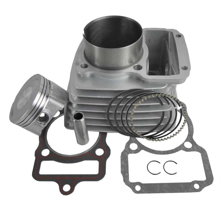 SİLİNDİR CG 200  65.50mm (15 PİM) (69Y)