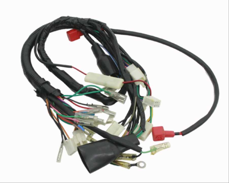 ELEKTRİK TESİSATI 100 HYENA