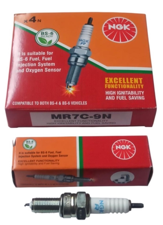 BUJİ NGK (MR7C-9N) DİO+PCX+SPACY ALPHA
