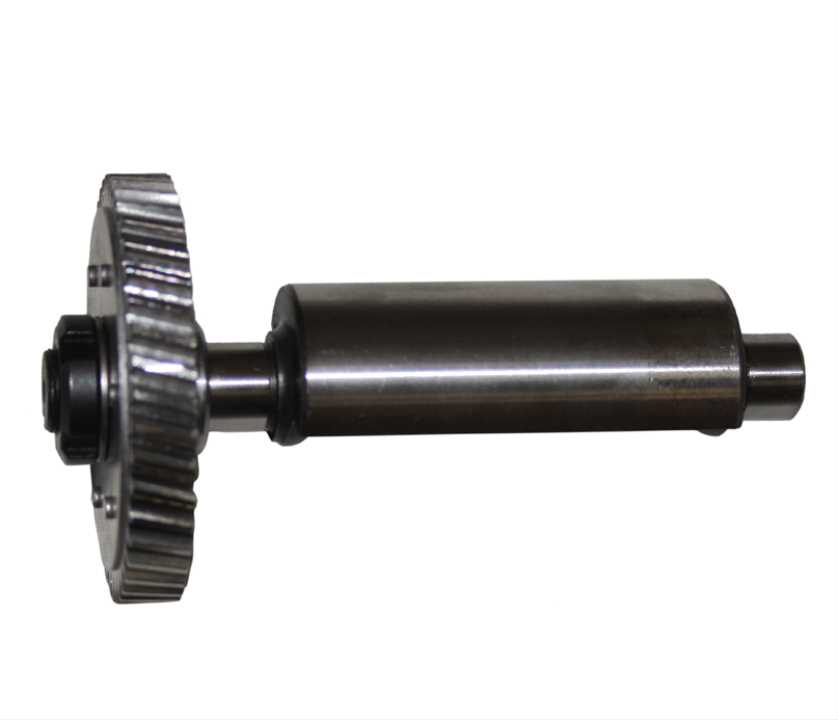 KRANK BALANSÖRÜ (DENGE MİLİ KOMPLE) 125 MH DRİFT (43 T)
