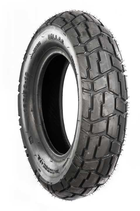 DIŞ LASTİK 120/90-10  BL 055  TUBELESS (350133)