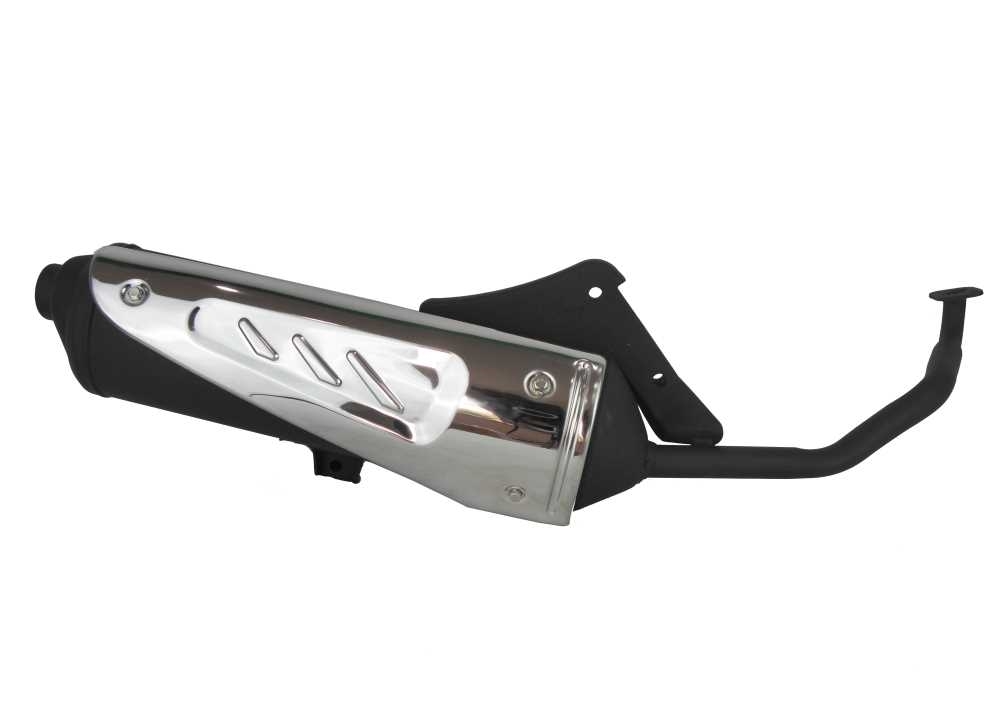 EGSOZ  SCOOTER  GM  (SİYAH)