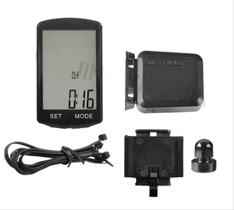 KİLOMETRE SAATİ  DİJİTAL  JY-M33-GW KABLOSUZ