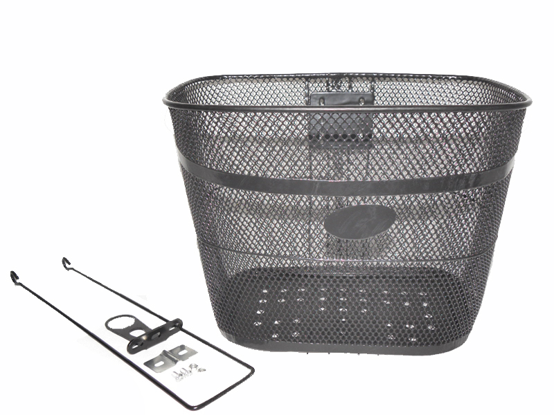 ÖN SEPET MTB  26"  S İ Y A H