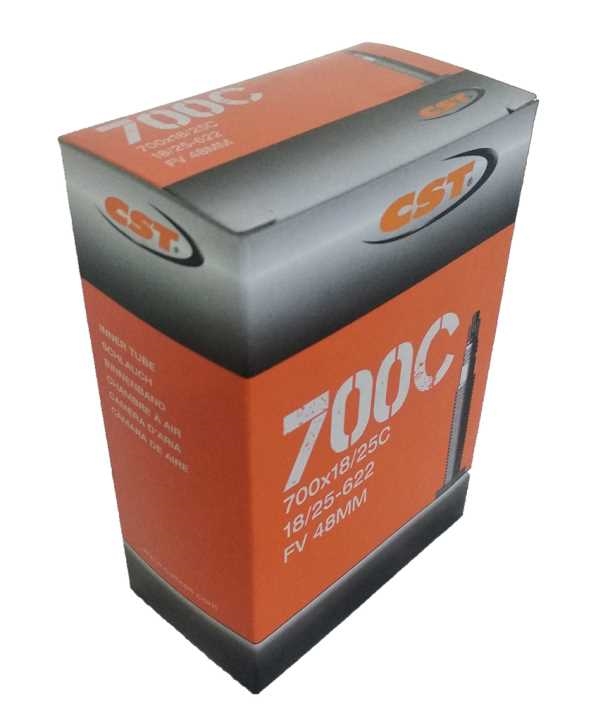 İÇ LASTİK  700 x 18/25C   48mm FV